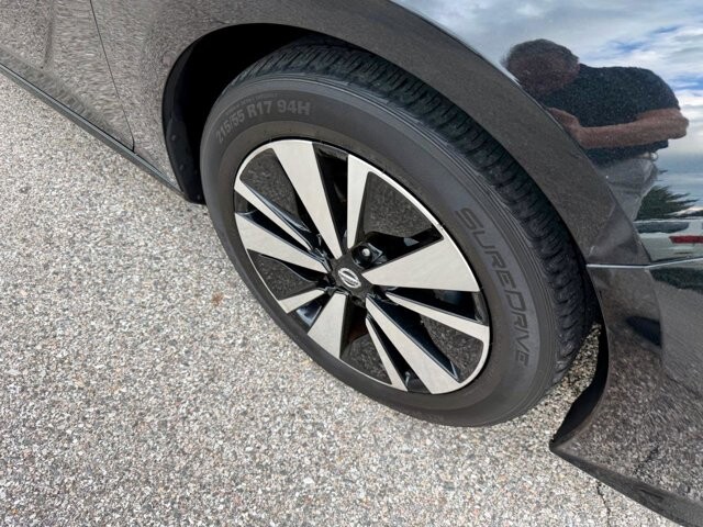 2021 Nissan Altima in Baltimore, MD 21225 - 18123538 8