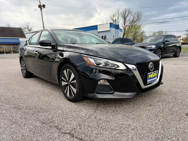 2021 Nissan Altima in Baltimore, MD 21225 - 18123538 7