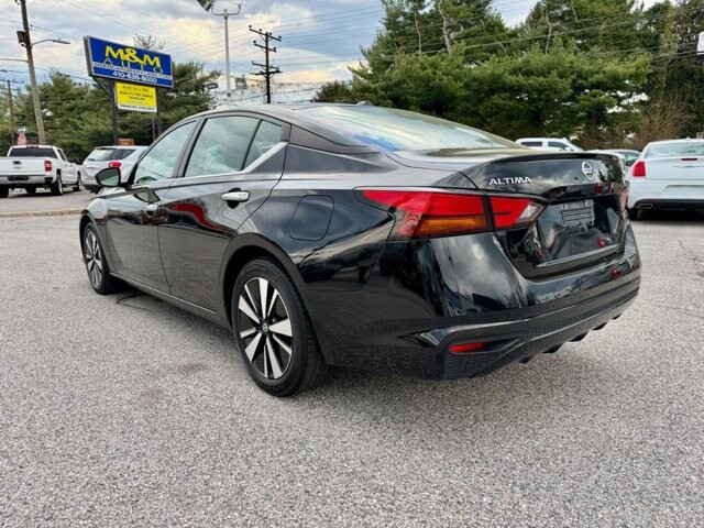 2021 Nissan Altima in Baltimore, MD 21225 - 18123538 3
