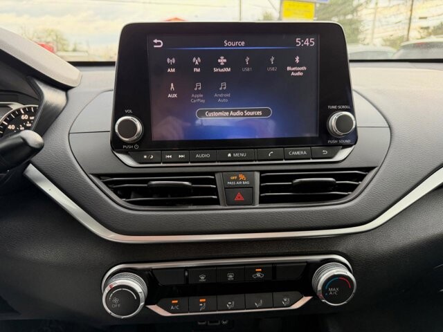 2021 Nissan Altima in Baltimore, MD 21225 - 18123538 35