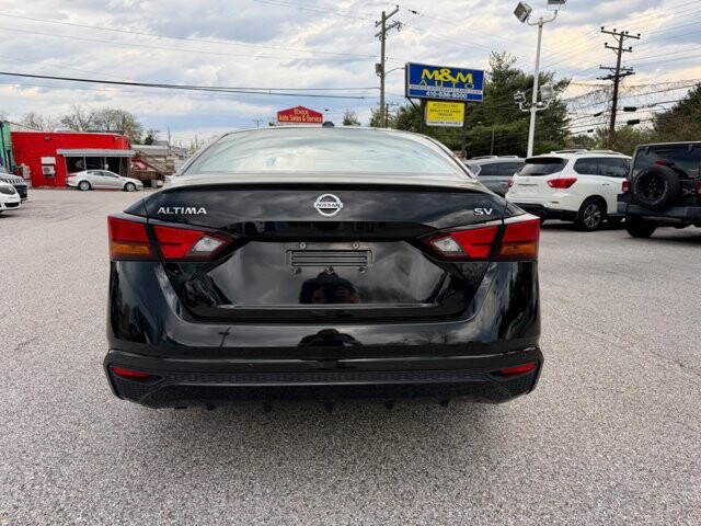 2021 Nissan Altima in Baltimore, MD 21225 - 18123538 4