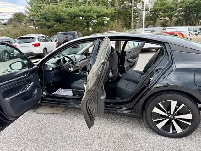 2021 Nissan Altima in Baltimore, MD 21225 - 18123538 13