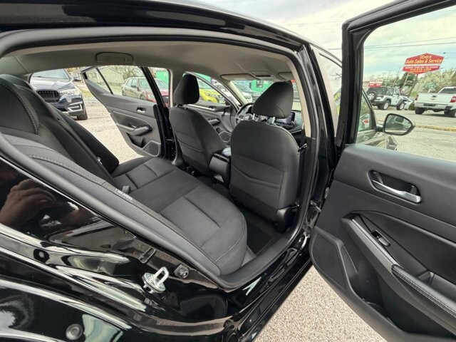 2021 Nissan Altima in Baltimore, MD 21225 - 18123538 19