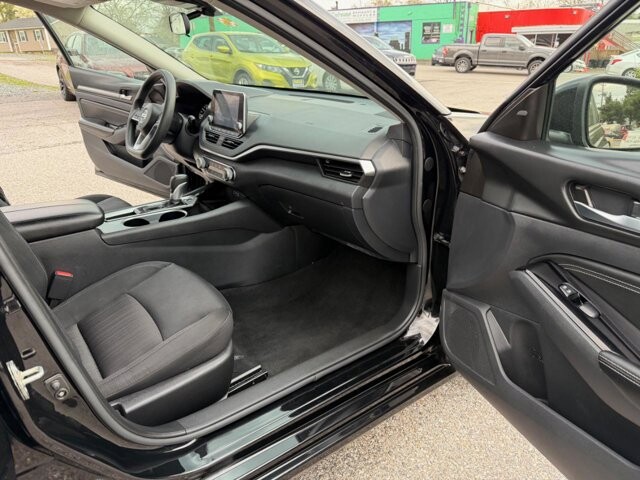 2021 Nissan Altima in Baltimore, MD 21225 - 18123538 16