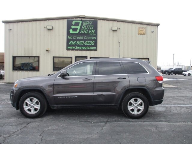 2014 Jeep Grand Cherokee in Oak Grove, MO 64075 - 18123539 8