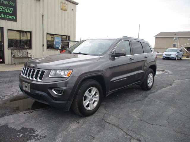 2014 Jeep Grand Cherokee in Oak Grove, MO 64075 - 18123539