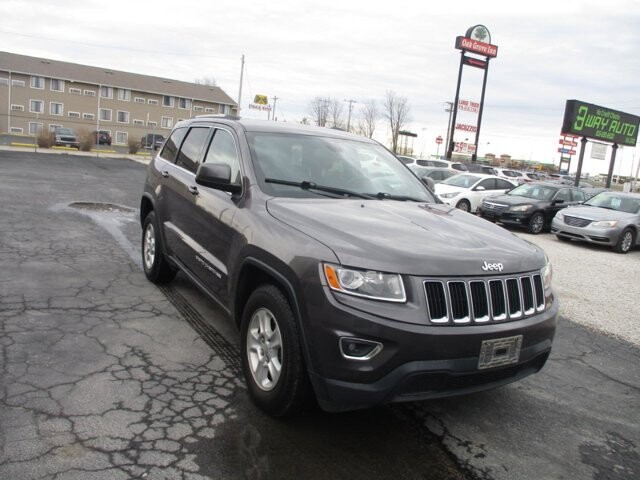 2014 Jeep Grand Cherokee in Oak Grove, MO 64075 - 18123539 3