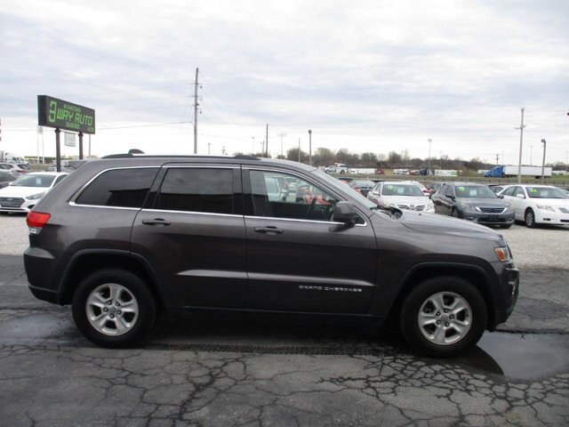 2014 Jeep Grand Cherokee in Oak Grove, MO 64075 - 18123539 4