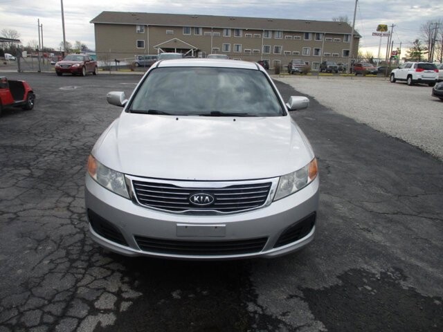 2010 Kia Optima in Oak Grove, MO 64075 - 18123540 2
