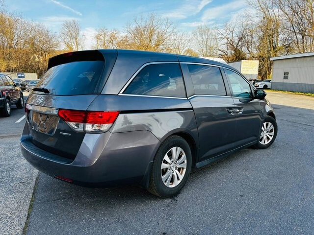 2016 Honda Odyssey in Harrisonburg, VA 22801 - 18123541 3