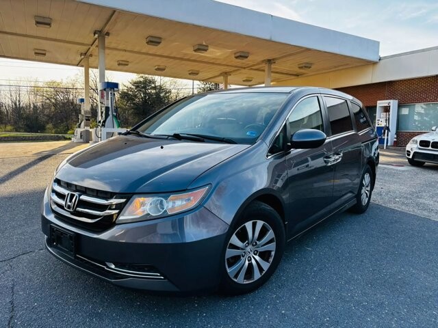 2016 Honda Odyssey in Harrisonburg, VA 22801 - 18123541 14