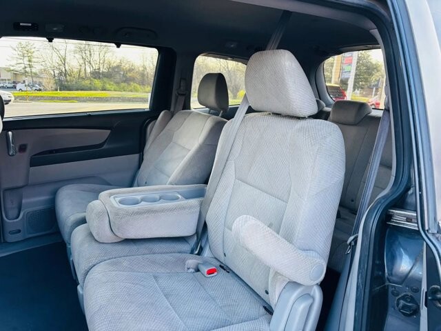2016 Honda Odyssey in Harrisonburg, VA 22801 - 18123541 9