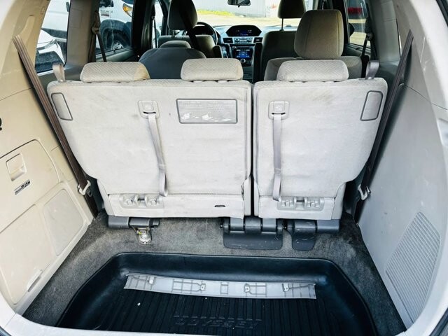 2016 Honda Odyssey in Harrisonburg, VA 22801 - 18123541 6