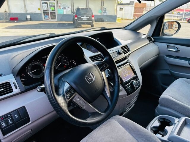 2016 Honda Odyssey in Harrisonburg, VA 22801 - 18123541 8