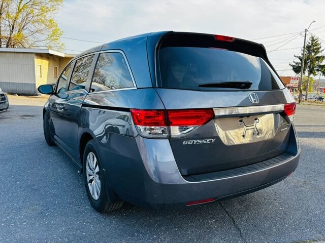 2016 Honda Odyssey in Harrisonburg, VA 22801 - 18123541 4