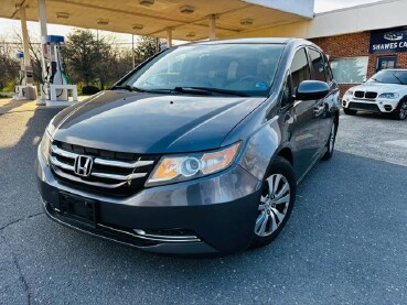 2016 Honda Odyssey in Harrisonburg, VA 22801