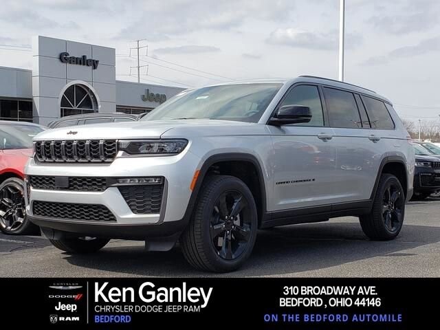 2026 Jeep Grand Cherokee L in Bedford, OH 44146 - 18123543 13