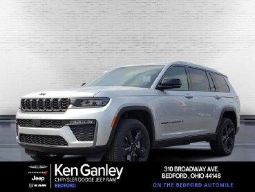 2026 Jeep Grand Cherokee L in Bedford, OH 44146