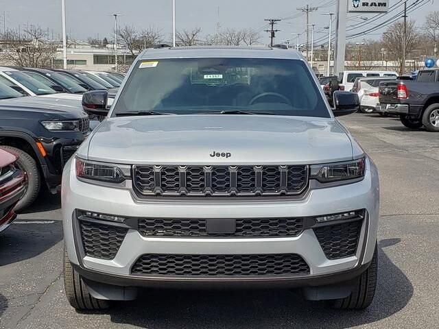 2026 Jeep Grand Cherokee L in Bedford, OH 44146 - 18123543 5