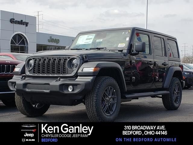 2026 Jeep Wrangler in Bedford, OH 44146 - 18123545 13