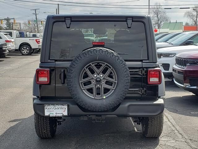 2026 Jeep Wrangler in Bedford, OH 44146 - 18123545 4