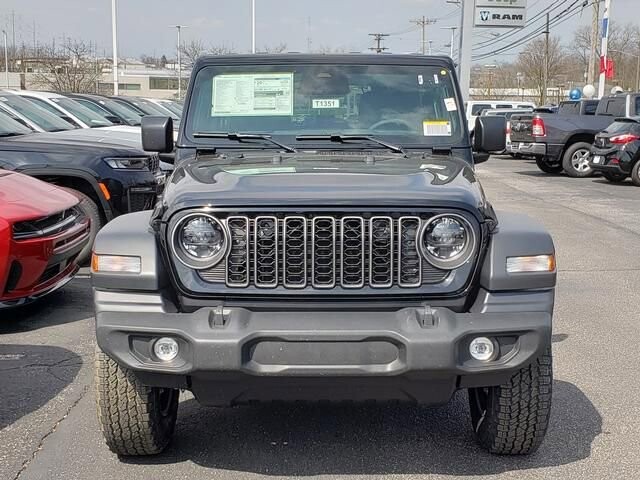2026 Jeep Wrangler in Bedford, OH 44146 - 18123545 5