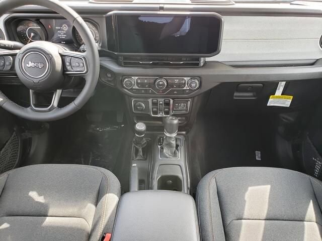 2026 Jeep Wrangler in Bedford, OH 44146 - 18123545 8