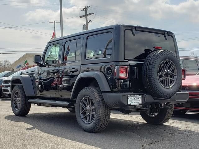 2026 Jeep Wrangler in Bedford, OH 44146 - 18123545 3