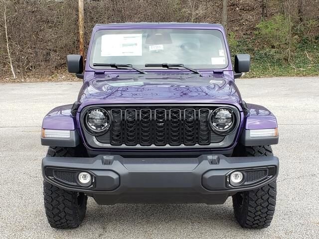 2026 Jeep Gladiator in Bedford, OH 44146 - 18123546 5