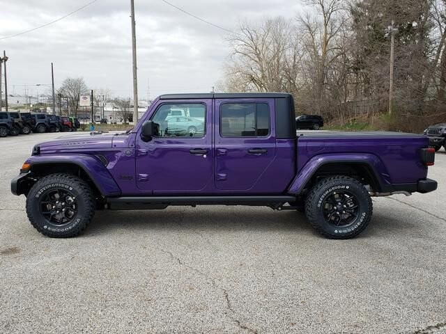 2026 Jeep Gladiator in Bedford, OH 44146 - 18123546 2