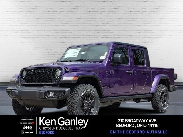 2026 Jeep Gladiator in Bedford, OH 44146 - 18123546