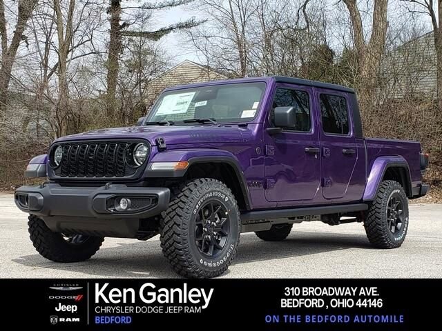 2026 Jeep Gladiator in Bedford, OH 44146 - 18123546 13