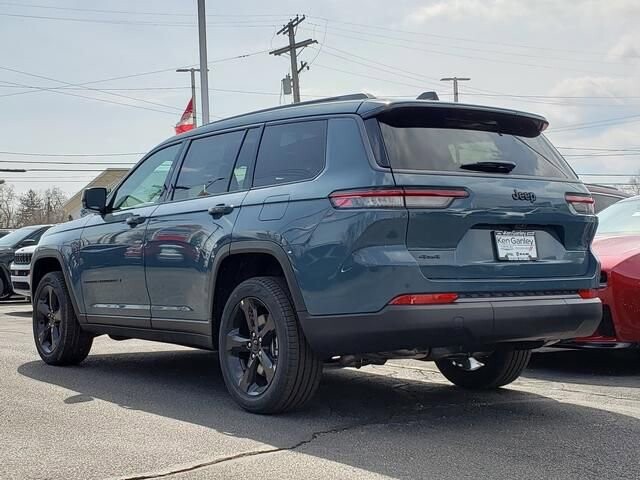 2026 Jeep Grand Cherokee L in Bedford, OH 44146 - 18123548 3