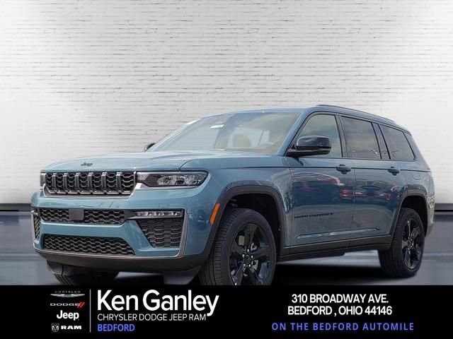 2026 Jeep Grand Cherokee L in Bedford, OH 44146 - 18123548