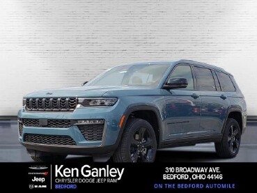 2026 Jeep Grand Cherokee L in Bedford, OH 44146