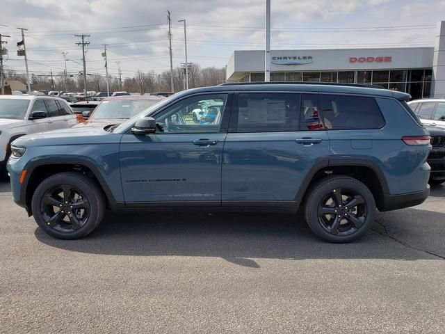 2026 Jeep Grand Cherokee L in Bedford, OH 44146 - 18123548 2