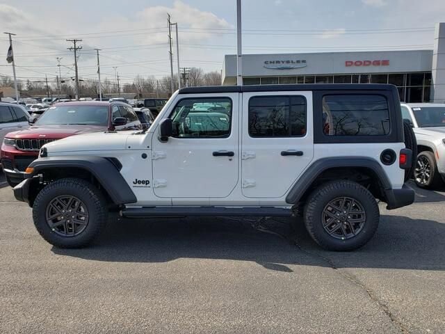 2026 Jeep Wrangler in Bedford, OH 44146 - 18123549 2