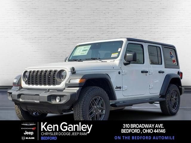 2026 Jeep Wrangler in Bedford, OH 44146 - 18123549