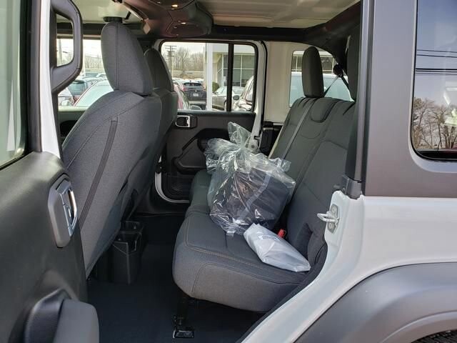2026 Jeep Wrangler in Bedford, OH 44146 - 18123549 7