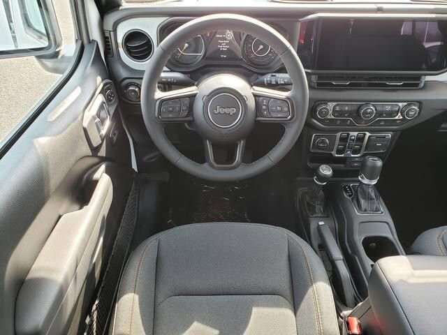 2026 Jeep Wrangler in Bedford, OH 44146 - 18123549 9