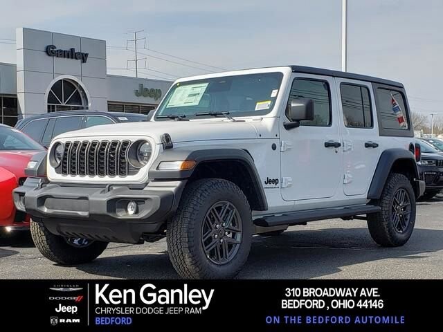 2026 Jeep Wrangler in Bedford, OH 44146 - 18123549 13