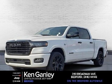 2026 RAM 1500 in Bedford, OH 44146