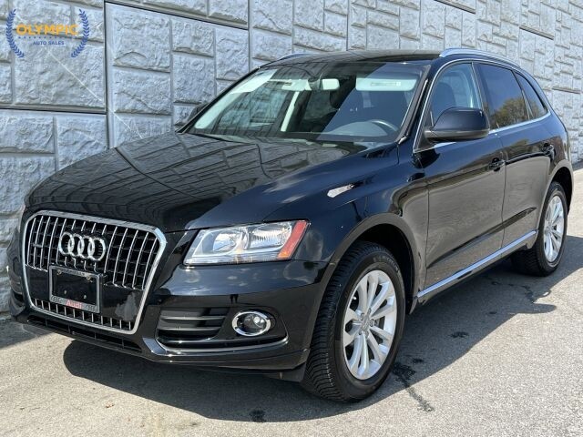 2014 Audi Q5 in Decatur, GA 30032 - 18123560