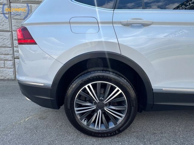 2018 Volkswagen Tiguan in Decatur, GA 30032 - 18123561 12