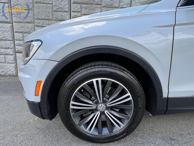 2018 Volkswagen Tiguan in Decatur, GA 30032 - 18123561 9