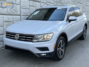 2018 Volkswagen Tiguan in Decatur, GA 30032
