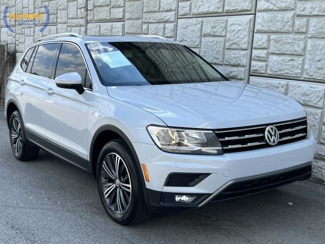 2018 Volkswagen Tiguan in Decatur, GA 30032 - 18123561 3