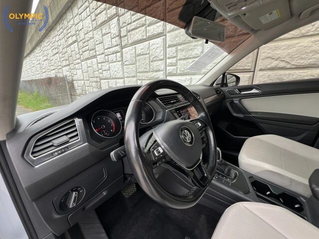 2018 Volkswagen Tiguan in Decatur, GA 30032 - 18123561 20