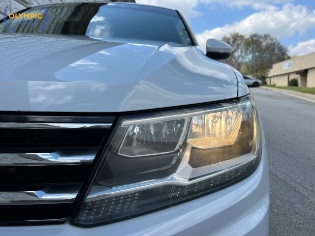 2018 Volkswagen Tiguan in Decatur, GA 30032 - 18123561 14