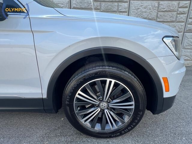 2018 Volkswagen Tiguan in Decatur, GA 30032 - 18123561 11
